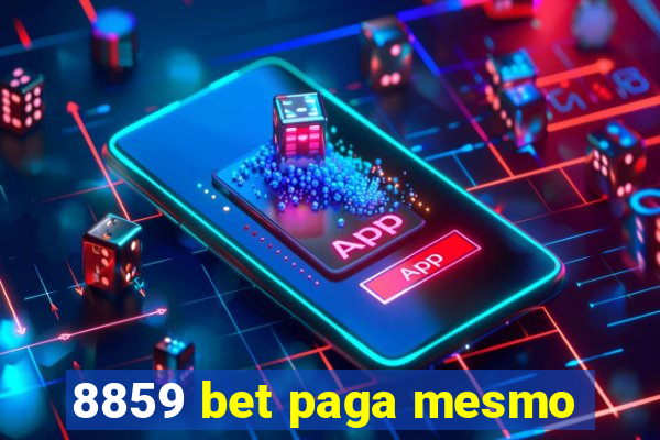 8859 bet paga mesmo