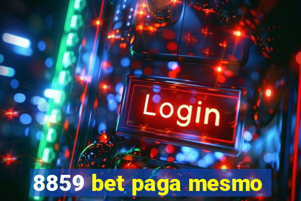 8859 bet paga mesmo