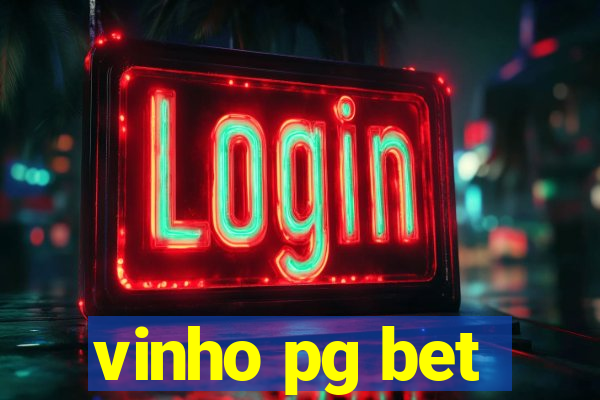 vinho pg bet