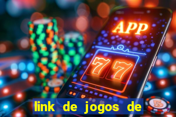 link de jogos de ganhar dinheiro