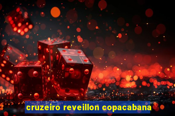 cruzeiro reveillon copacabana