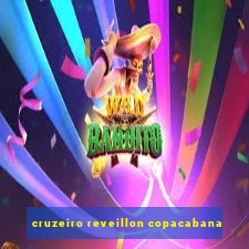 cruzeiro reveillon copacabana