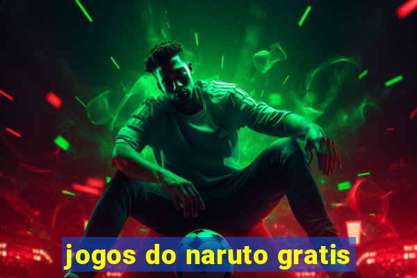 jogos do naruto gratis