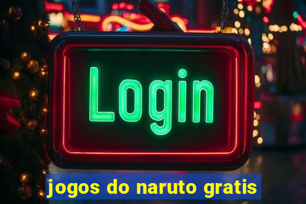 jogos do naruto gratis