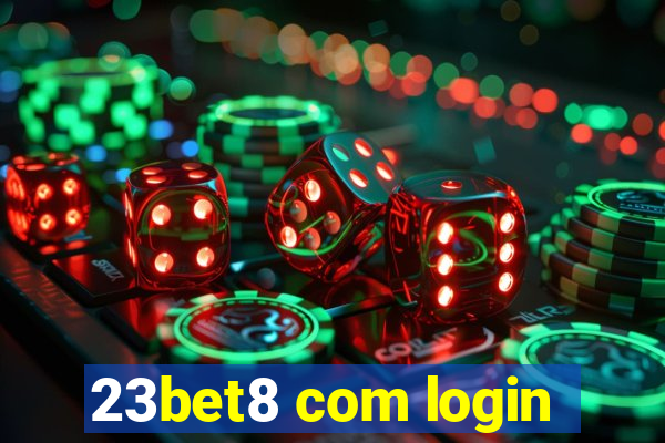 23bet8 com login