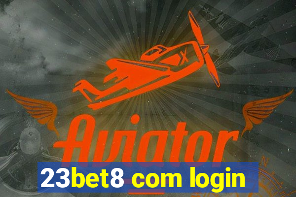 23bet8 com login