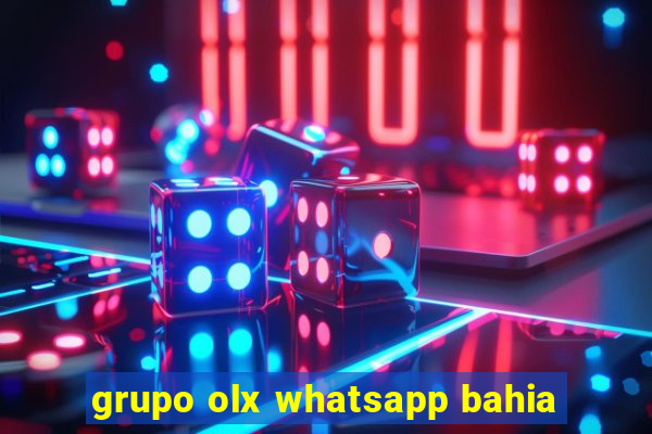 grupo olx whatsapp bahia