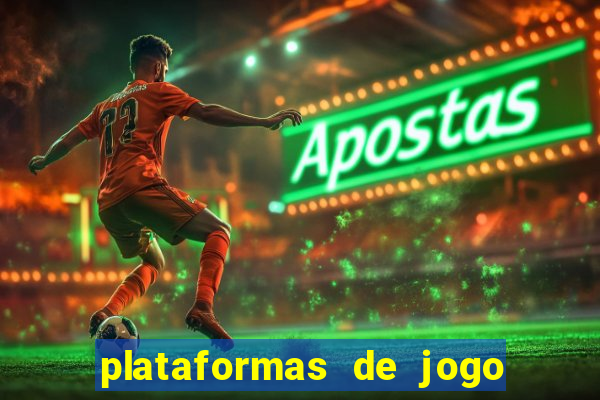 plataformas de jogo que pagam no cadastro