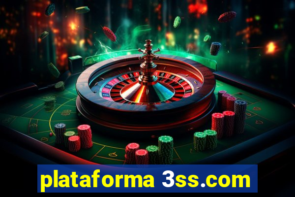 plataforma 3ss.com