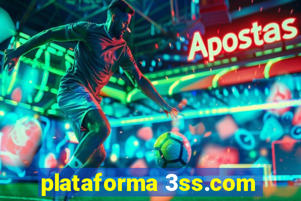 plataforma 3ss.com