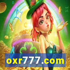 oxr777.com