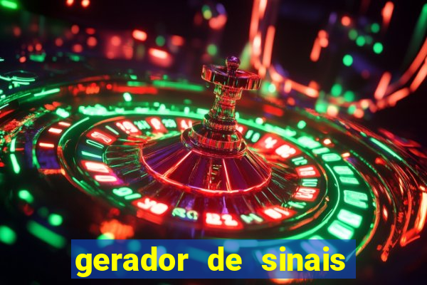 gerador de sinais fortune tiger