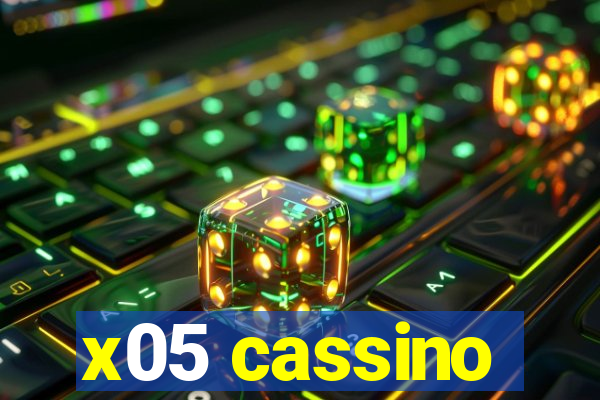 x05 cassino