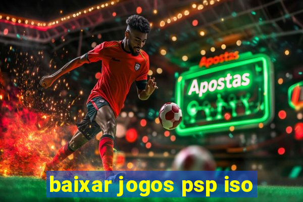 baixar jogos psp iso