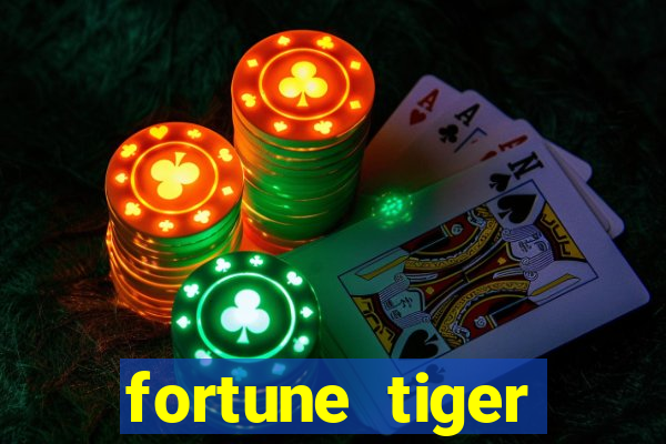 fortune tiger horarios pagantes