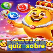 quiz sobre conhecimentos gerais