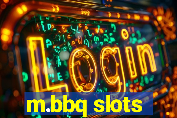 m.bbq slots