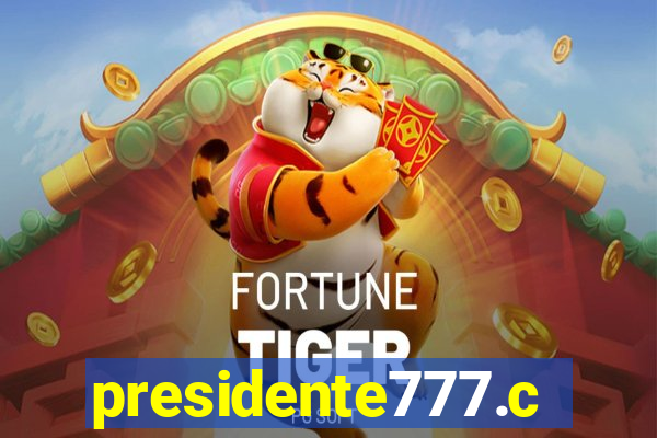 presidente777.com