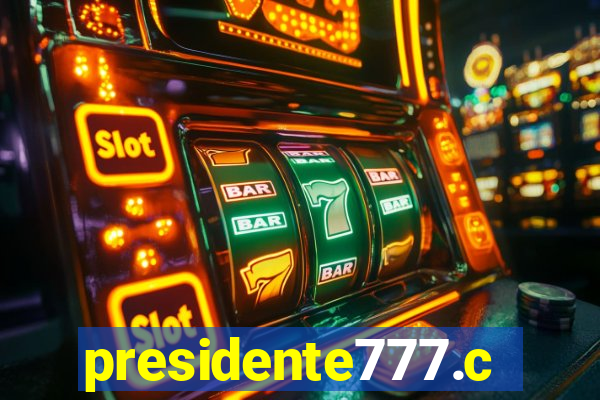 presidente777.com