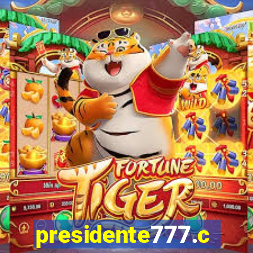 presidente777.com