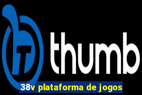 38v plataforma de jogos