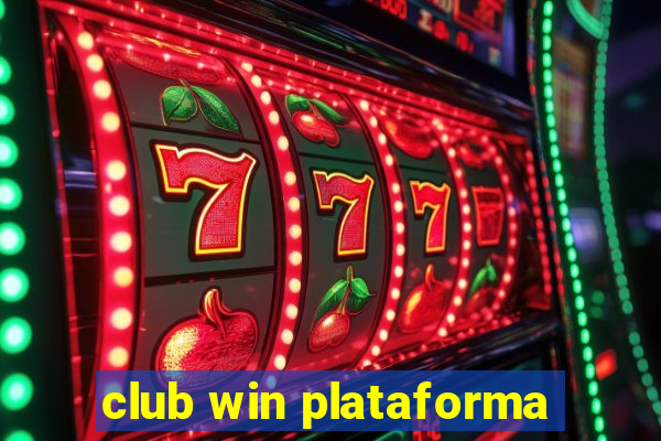 club win plataforma