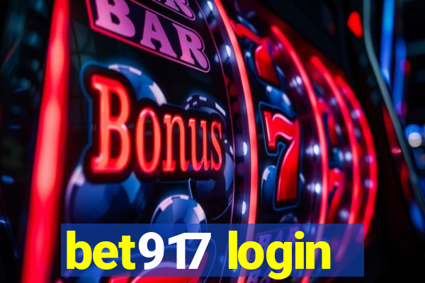 bet917 login