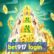 bet917 login