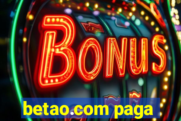 betao.com paga