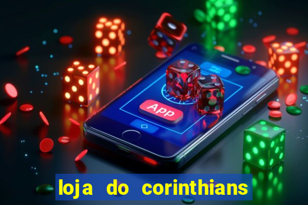 loja do corinthians em bh