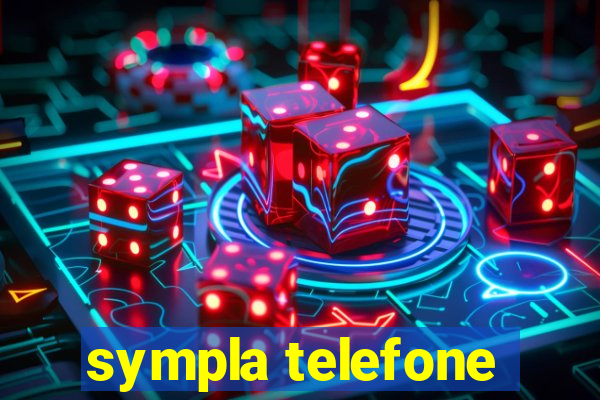 sympla telefone