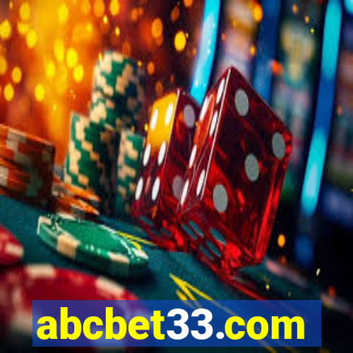 abcbet33.com