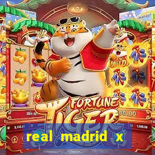 real madrid x borussia futemax