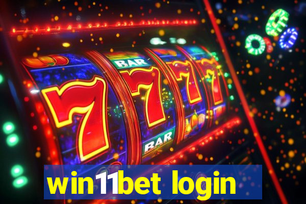 win11bet login