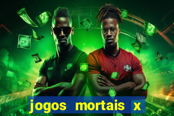 jogos mortais x torrent magnet