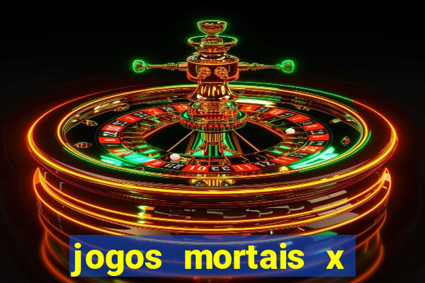 jogos mortais x torrent magnet