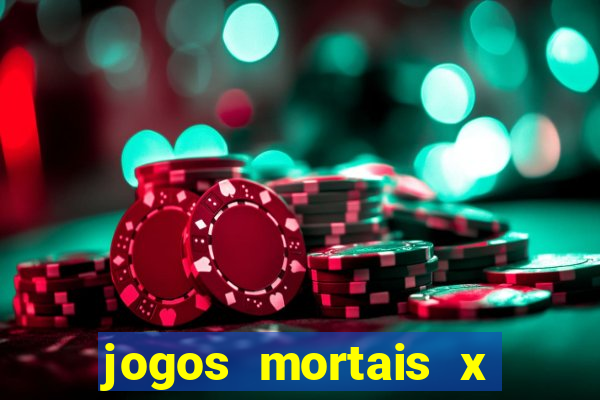 jogos mortais x torrent magnet