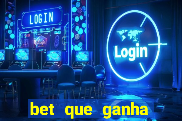 bet que ganha bonus no cadastro