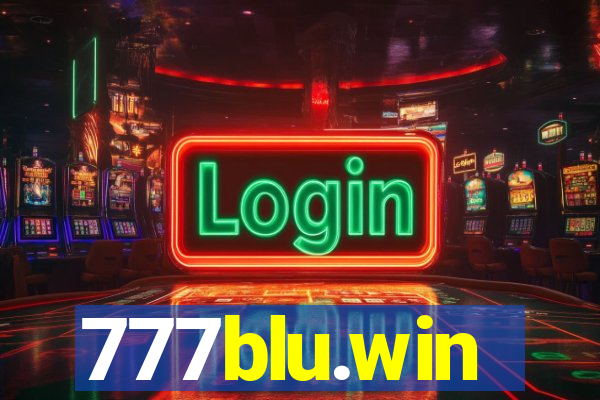 777blu.win