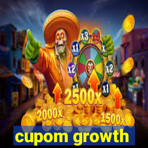 cupom growth