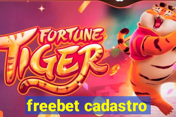 freebet cadastro