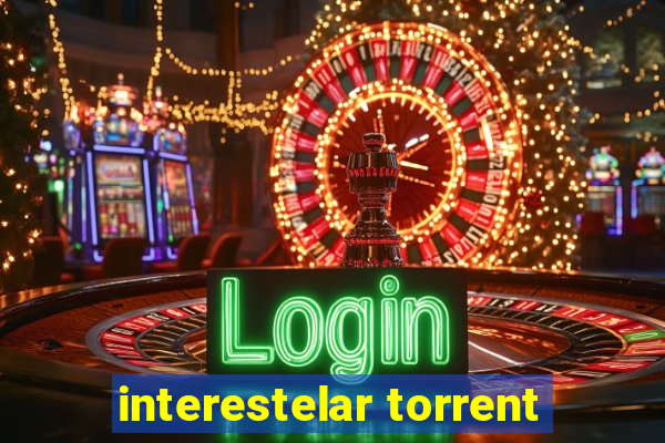 interestelar torrent