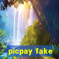 picpay fake