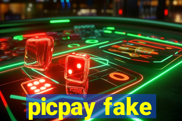 picpay fake