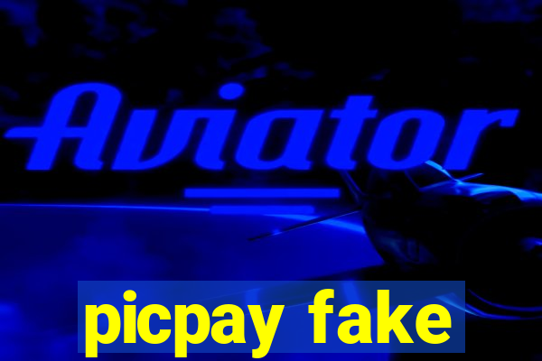 picpay fake