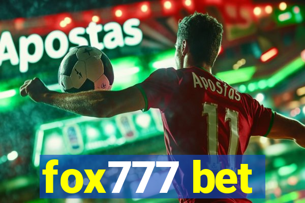 fox777 bet