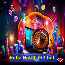 Feliz Natal 777 bet