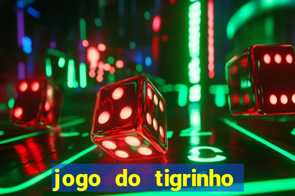 jogo do tigrinho em casa chinesa