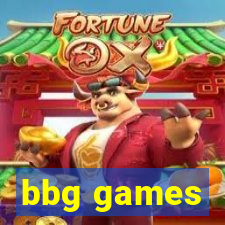 bbg games