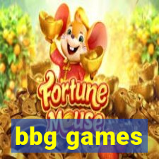 bbg games